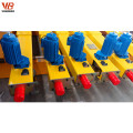 single girder beam end carriage